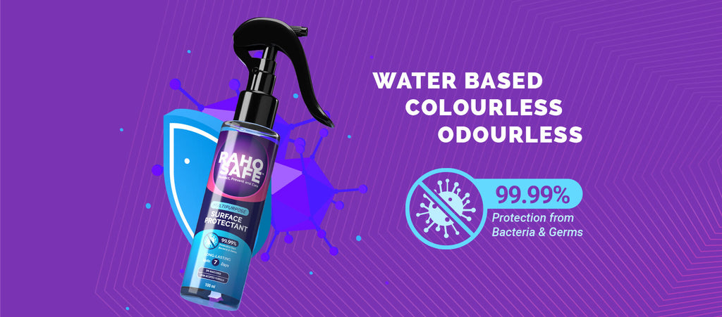 Multi-surface Protectant: All Rounder Household Cleaning