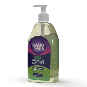 Neem Gel Hand Sanitizer - Refill Pack (500 ML)