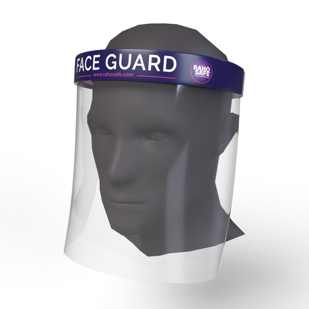 Face Guard (Pack of 4)